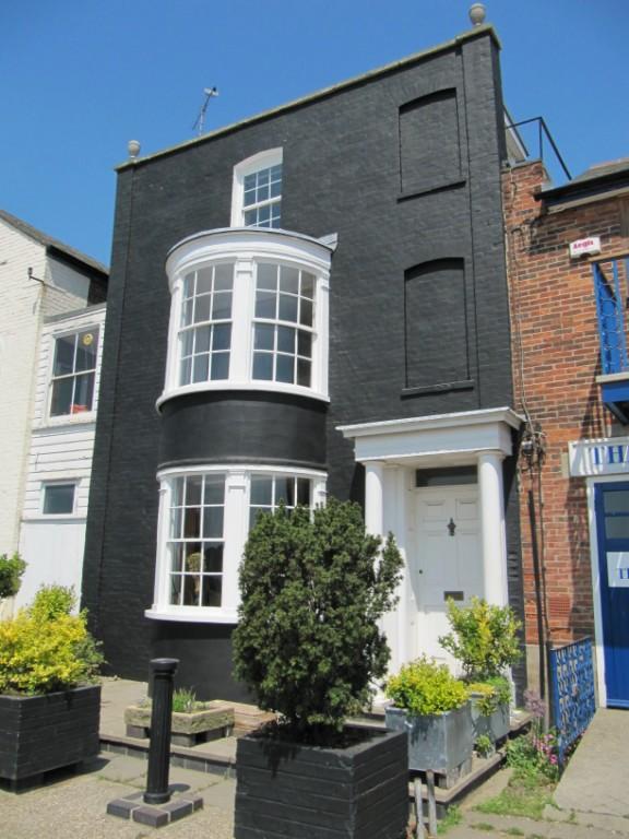 The Swan, Wivenhoe