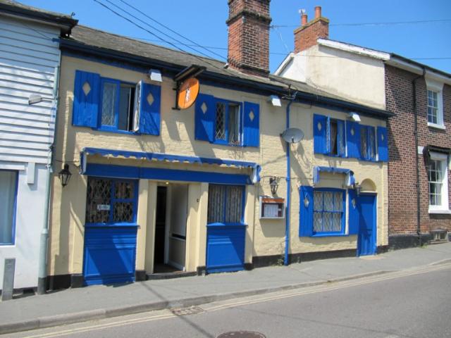 Yachters Arms, Wivenhoe Yachters Arms, Wivenhoe