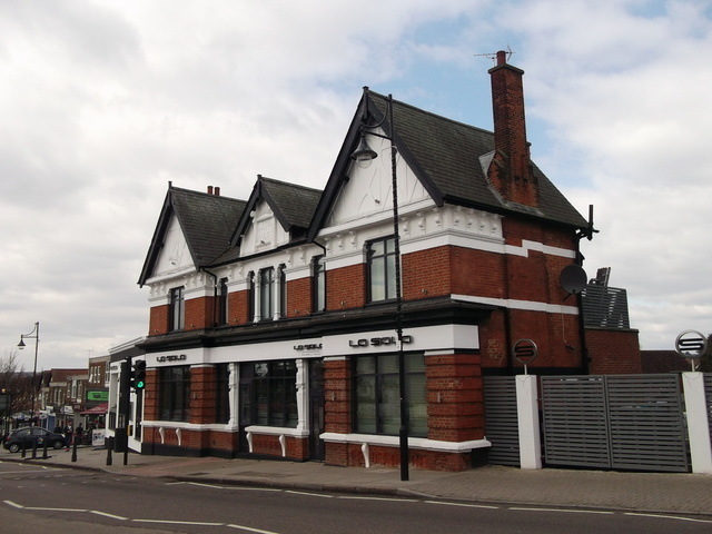 White Hart, Woodford Green White Hart, Woodford Green
