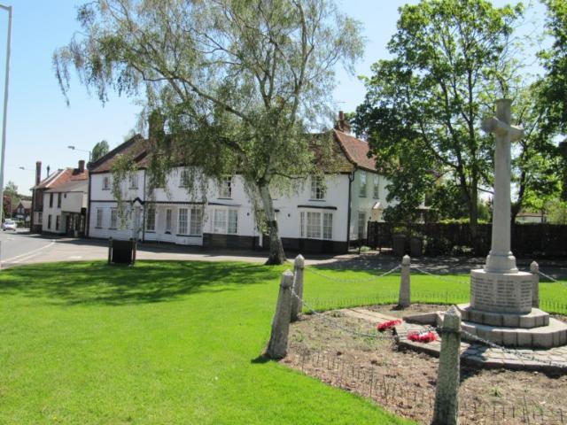 The Bull, Writtle The Bull, Writtle