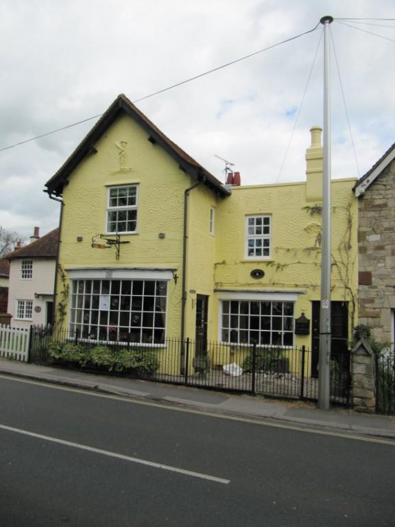 The Cricketers, Writtle The Cricketers, Writtle