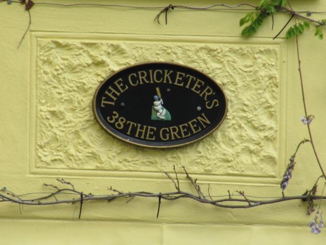The Cricketers, Writtle The Cricketers, Writtle