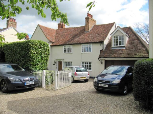 White Bear, Writtle White Bear, Writtle