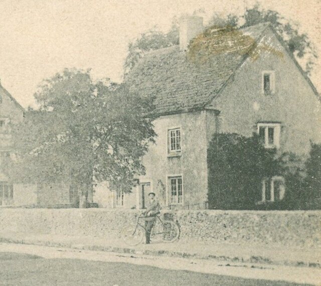 Pack Horse, Ampney St Peter Pack Horse, Ampney St Peter