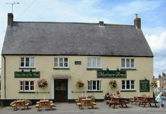 Mariners Arms, Berkeley Mariners Arms, Berkeley