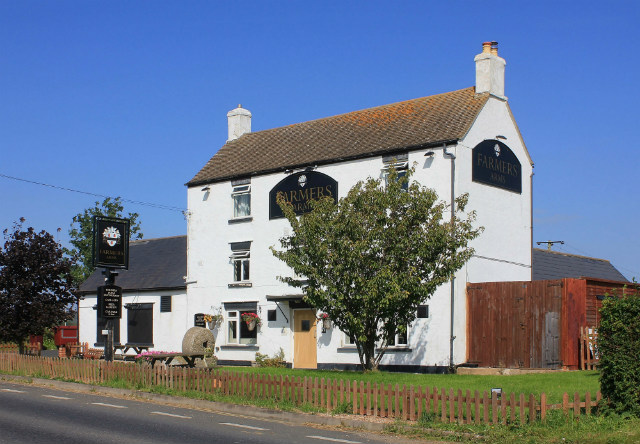 Farmers Arms, Bishops Cleeve Farmers Arms, Bishops Cleeve