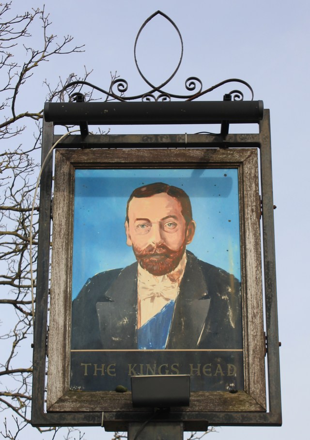 Kings Head, Bishops Norton Kings Head, Bishops Norton