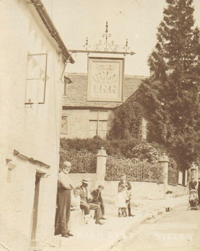 Bell Inn, Bisley Bell Inn, Bisley