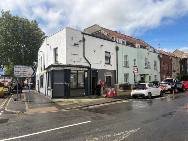 The Albion, Bristol