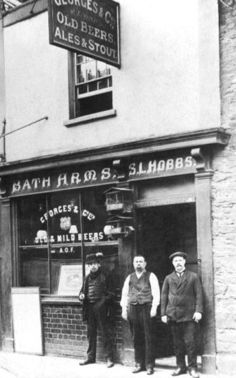 Bath Arms, Bristol Bath Arms, Bristol