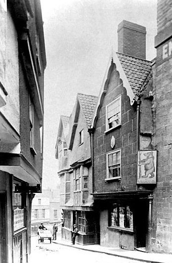 Bear & Ragged Staff, Bristol Bear & Ragged Staff, Bristol