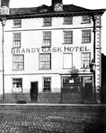 Brandy Cask, Bristol Brandy Cask, Bristol