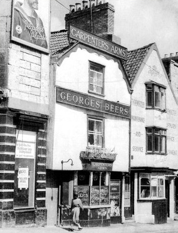 Carpenters Arms, Bristol Carpenters Arms, Bristol