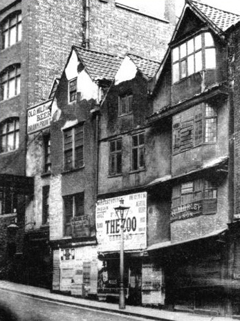 Castle Inn, Bristol