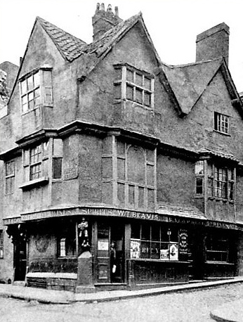 Cat & Wheel, Bristol Cat & Wheel, Bristol