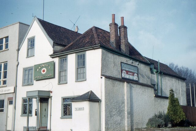 Coach & Horses, Bristol Coach & Horses, Bristol