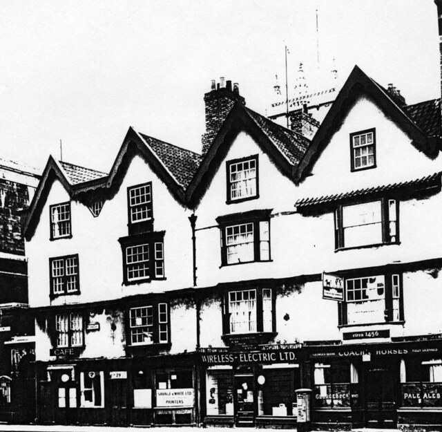 Coach & Horses, Bristol Coach & Horses, Bristol