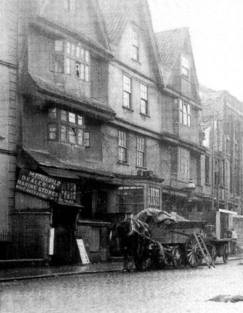 Coopers Arms, Bristol Coopers Arms, Bristol