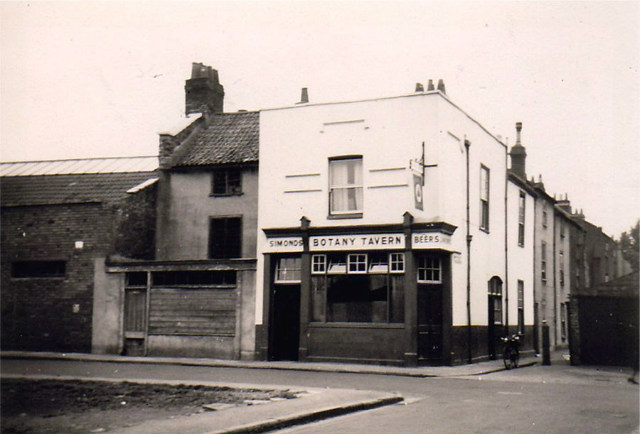 Botany Tavern, Bristol Botany Tavern, Bristol