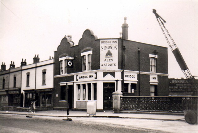 Bridge Inn, Bristol Bridge Inn, Bristol