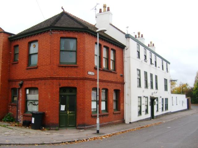 Old Fox Inn, Bristol Old Fox Inn, Bristol