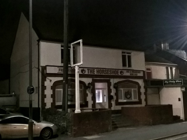 Horseshoe Inn, Bristol Horseshoe Inn, Bristol