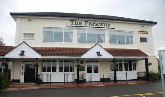 Parkway Tavern, Bristol Parkway Tavern, Bristol