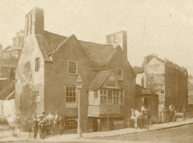 White Hart, Bristol White Hart, Bristol