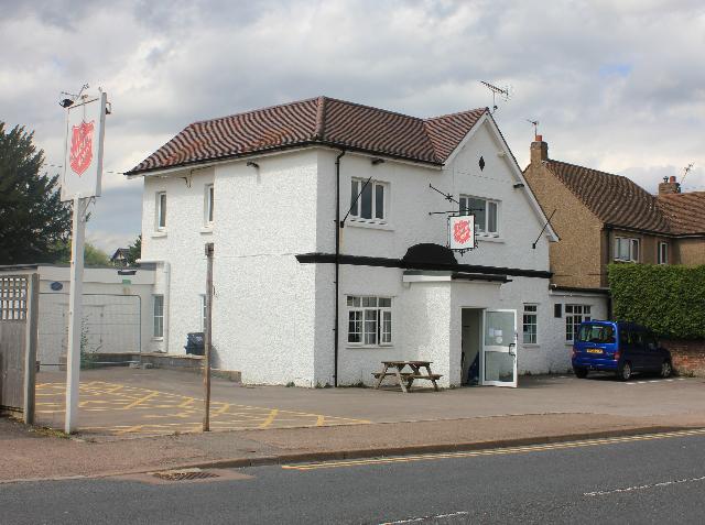 Bird In Hand, Broadwell