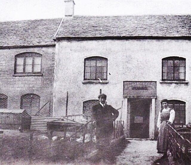 Old Neighbourhood, Chalford Hill Old Neighbourhood, Chalford Hill