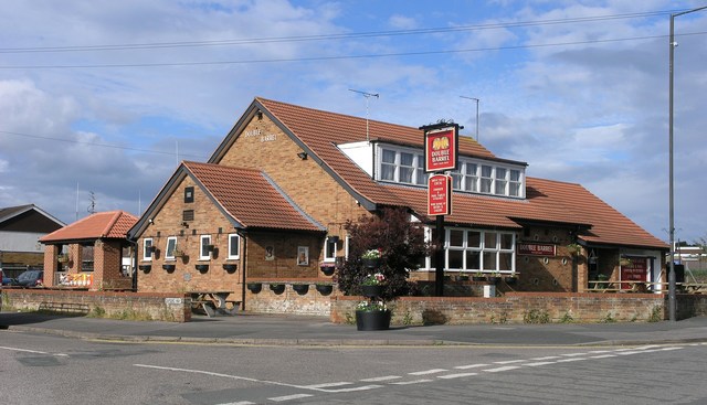 Double Barrel, Cheltenham Double Barrel, Cheltenham