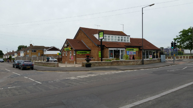 Double Barrel, Cheltenham Double Barrel, Cheltenham