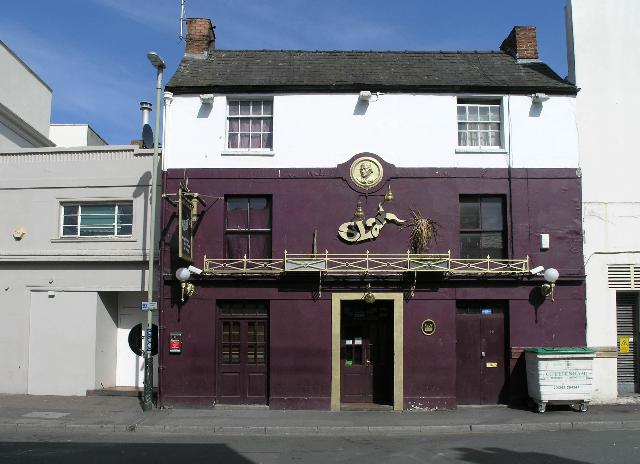 Garricks Head, Cheltenham Garricks Head, Cheltenham