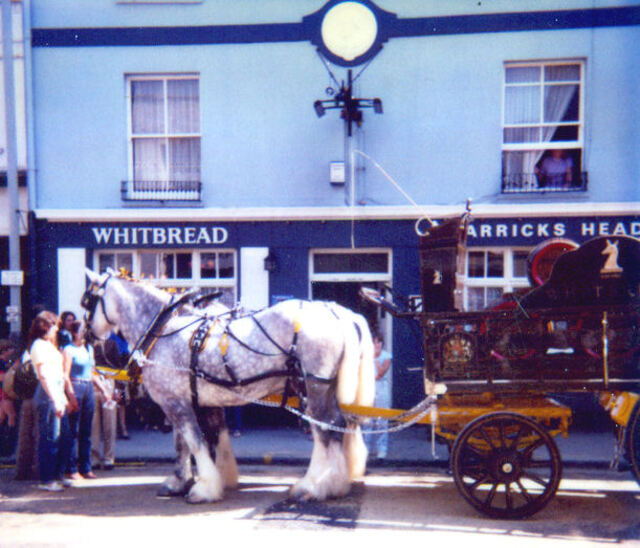 Garricks Head, Cheltenham Garricks Head, Cheltenham