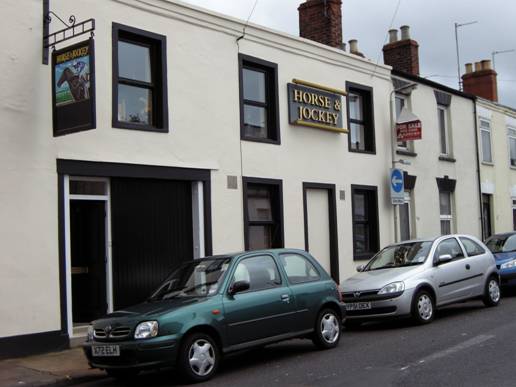 Horse & Jockey, Cheltenham Horse & Jockey, Cheltenham