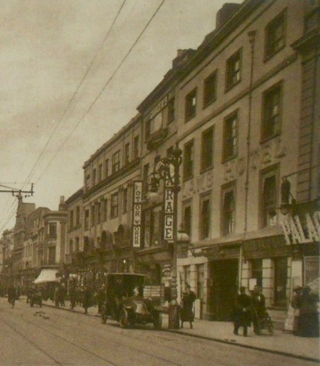 Lamb Hotel, Cheltenham Lamb Hotel, Cheltenham