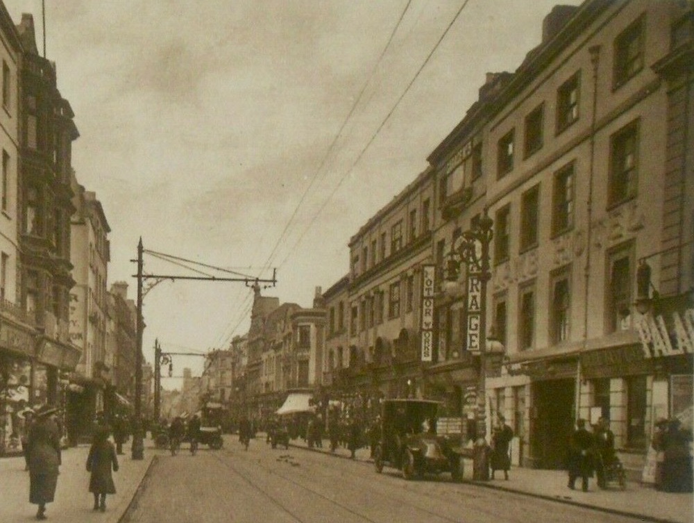 Lamb Hotel, Cheltenham
