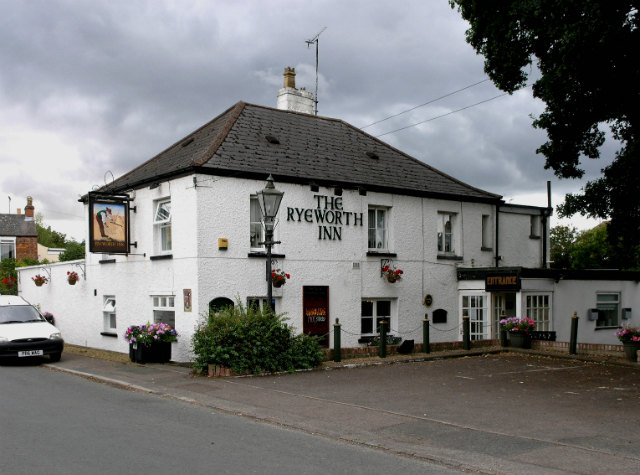 Ryeworth Inn, Cheltenham