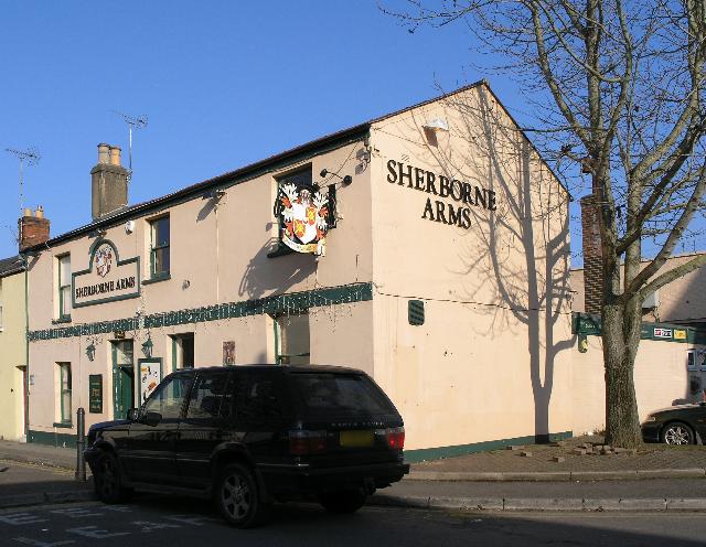 Sherborne Arms, Cheltenham
