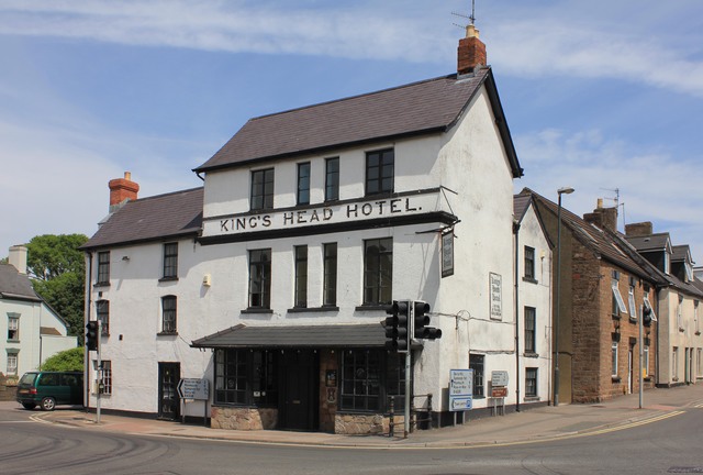 Kings Head, Coleford Kings Head, Coleford