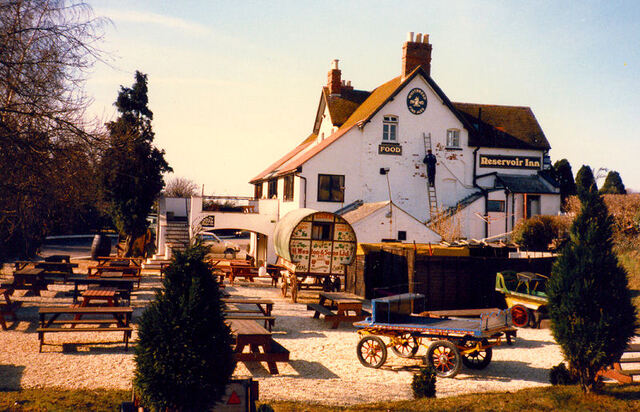 Reservoir Inn, Dowdeswell