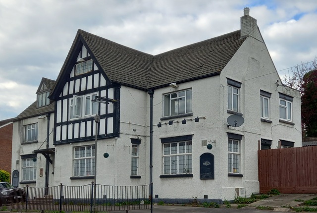 Coach & Horses, Ebley