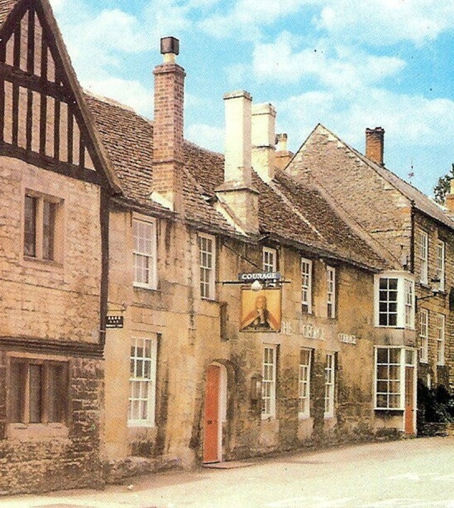 The George, Fairford The George, Fairford