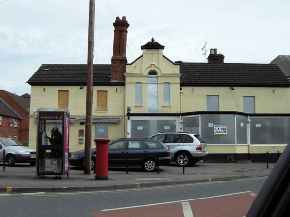 India House, Gloucester India House, Gloucester