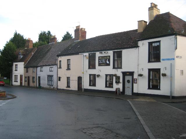 Pelican Inn, Gloucester