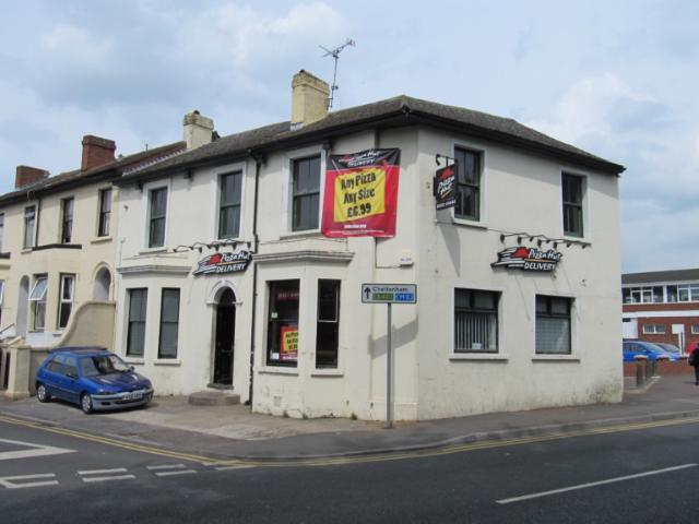 Prince Arthur Inn, Gloucester