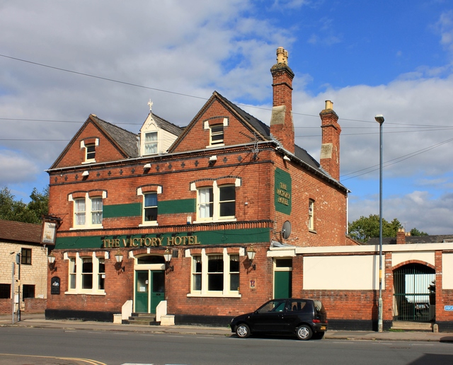 Victory Hotel, Gloucester