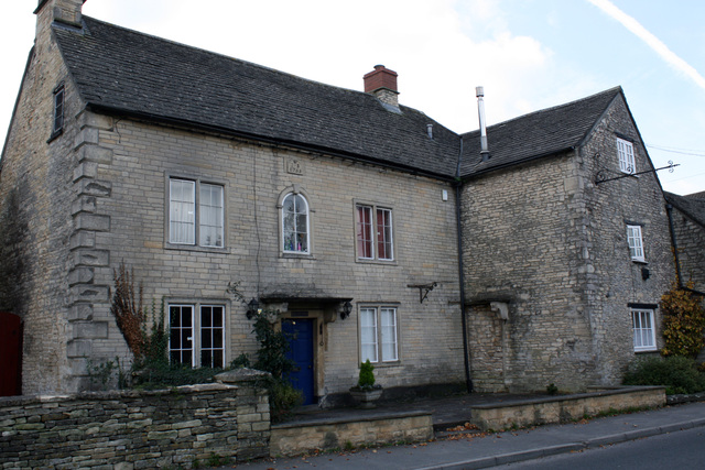 Blue Boy, Hawkesbury Upton Blue Boy, Hawkesbury Upton