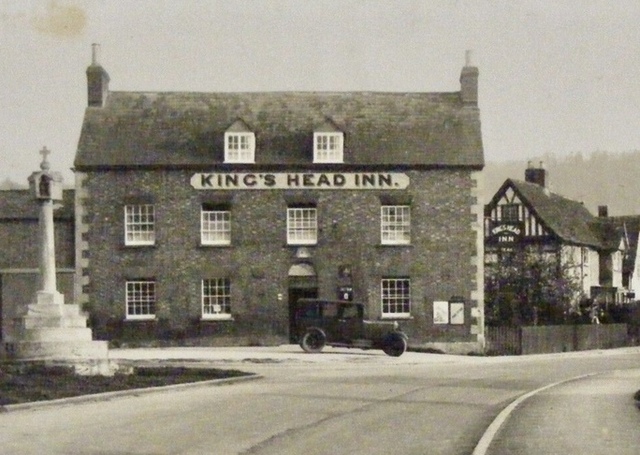 Kings Head, Kings Stanley Kings Head, Kings Stanley