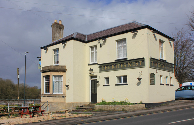 Kites Nest, Lightpill Kites Nest, Lightpill